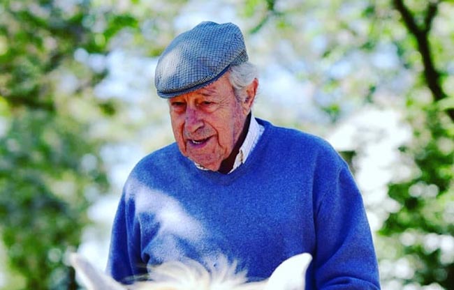 Fallece a los 87 años el ganadero Javier Araúz de Robles | Toreteate.com