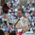 Antonio Ferrera, Alejandro Talavante, Zalduendo, Badajoz, Feria de San Juan